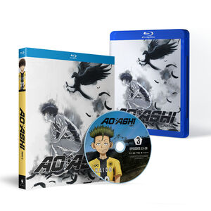 Aoashi - Season 1 Part 2 - Blu-ray